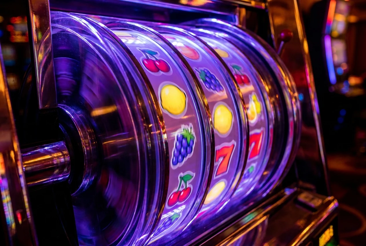 Where the winnings go Sahara Sands